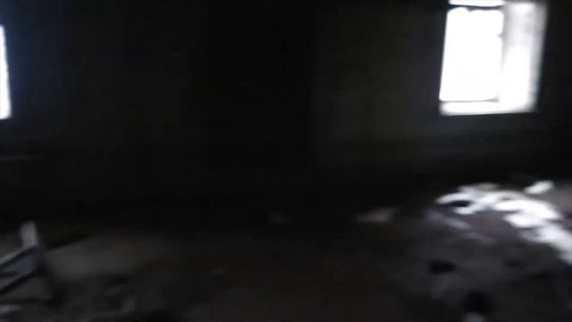 Заброшенное производство СПБ