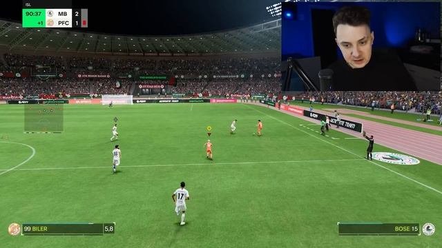 ?АФИГЕТЬ! ТРЕНЕР ВЫГНАЛ ИЗ КЛУБА - EA FC 24 КАРЬЕРА ЗА ИГРОКА #2