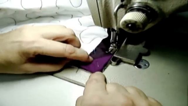 ПЭЧВОРК_ОБРАБОТКА КРАЯ ИЗДЕЛИЯ смотреть онлайн