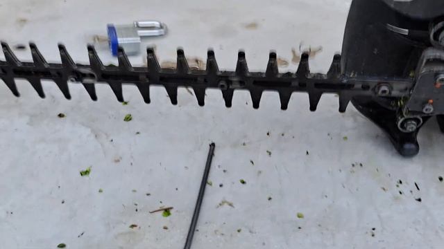 RDMJ. CORRE, SE APAGA, NO TIENE FUERZA. STIHL HS 45 CORTASETOS смотреть онлайн