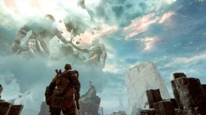 GOD OF WAR Ragnarok: Valhalla-Разбор Концовки