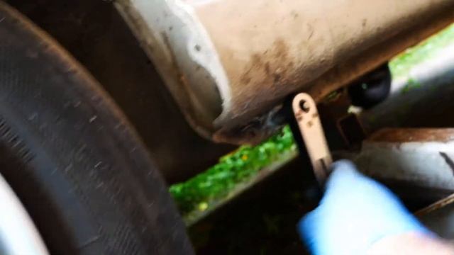 BUYING A DAMAGED CAR NISSAN PIXO WING DAMAGE ASSESSMENT PART 2 REMOVE WING смотреть онлайн