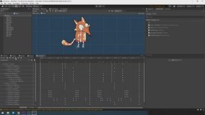 Переключение анимаций в Unity