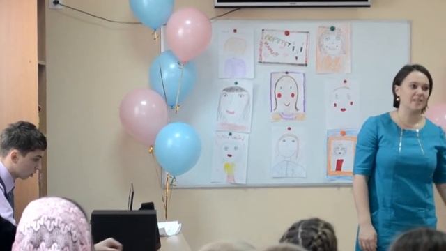 День матери в Воскресной школе смотреть онлайн