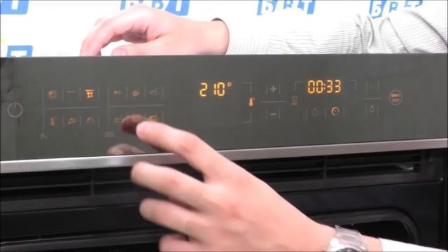 Обзор электрического духового шкафа HOTPOINT-ARISTON 7OFK 1039EN X RU/HA