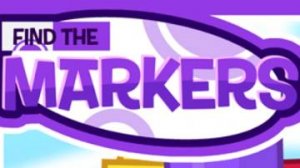 Нахожу все маркеры в игре Find The Markers