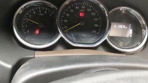 Renault Duster ECM Problems/how to replace engine control module ECU Renault Duster car error Df120