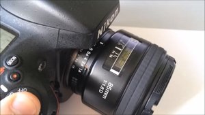 Скорость автофокуса NIKKOR AF 85mm f/1.8D (AF speed NIKON AF 85mm f/1.8D)
