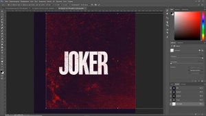 КАК БЫСТРО СДЕЛАТЬ ПОТЕРТЫЙ ЭФФЕКТ? Grunge Text in Photoshop - Потертый текст в Фотошопе.