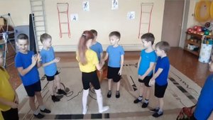Башкирская народная игра "Юрта"
