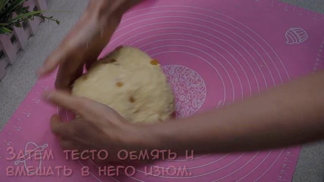 Куличи из творожного теста и лучшая глазурь 