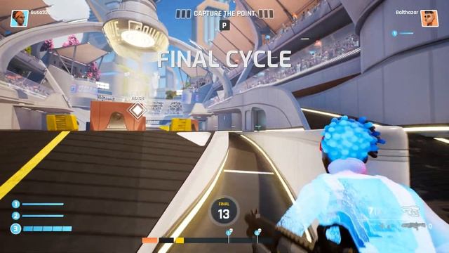 Quantum League - Gameplay (ad) смотреть онлайн