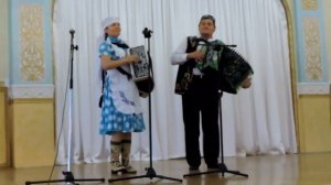 Алсу һәм Наиль.  Нур ансамбле