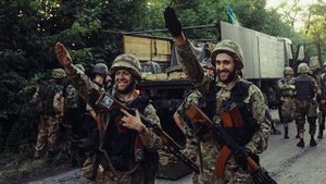 На Украину стекаются сторонники фашистской идеологии о превосходстве белой расы