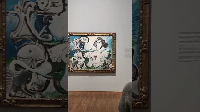 Галерея Альбертина в Вене смотреть онлайн