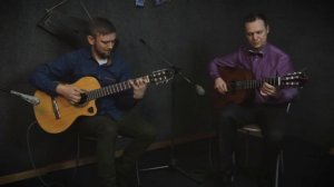Гитарный дуэт С Мамонтов-В Гришин