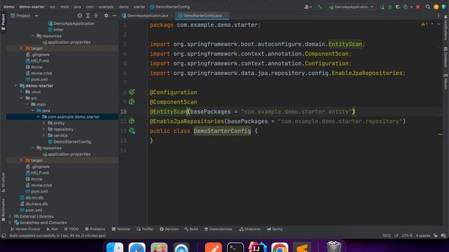 Spring Backend Developer - Spring Boot Starter. Часть 2 