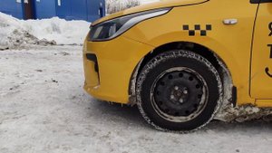 Замена переднего бампера на Kia Rio 4 FB 86511h0000