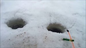 Зимняя рыбалка 2019г - Ловля густеры-Ловля сапы-
