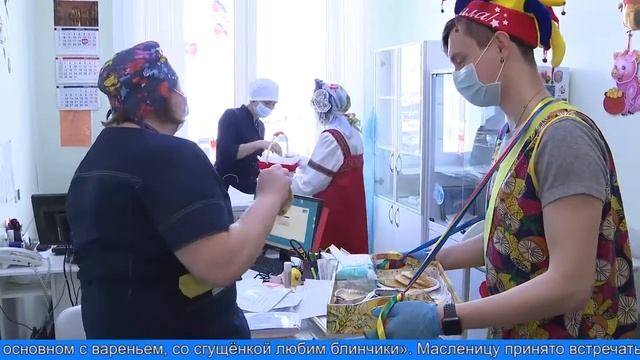 Здравствуй, Масленица!