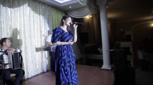 Джамина Казакмурзаева
