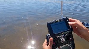 Toslon 730 Xboat with Xpilot