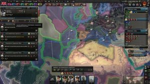Флот в Hearts of Iron 4: полный разбор интерфейса (1.10.3)