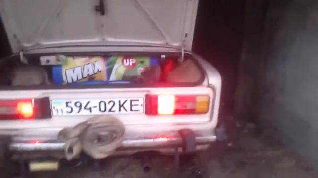 Задние фары ВАЗ 2106 диоды смотреть онлайн