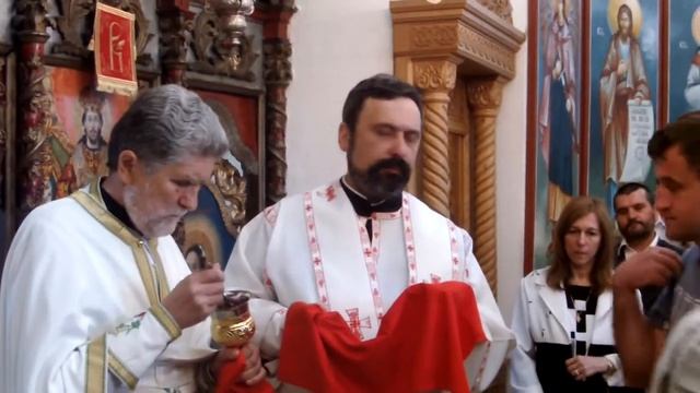 09 Praznik Sveti Vasilije Ostroski смотреть онлайн