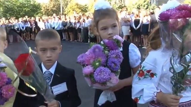 1 сентября 2016 33 школа смотреть онлайн