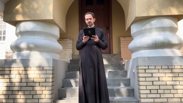 О силе Священного Писания. Свт. Димитрий Ростовский. Чтения на 21 сентября/4 октября смотреть онлайн