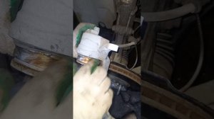 обслуживание суппорта хонда vezel