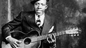 The Last Breath of Mr R Johnson - A tribute to Robert Johnson, bluesman.