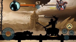 Shadow Fight 2 (БОЙ С ТЕНЬЮ 2) ПРОХОЖДЕНИЕ - ПРОШЛИ ВРАТА ТЕНЕЙ. ПОТЕРЯЛИ МЭЙ.
