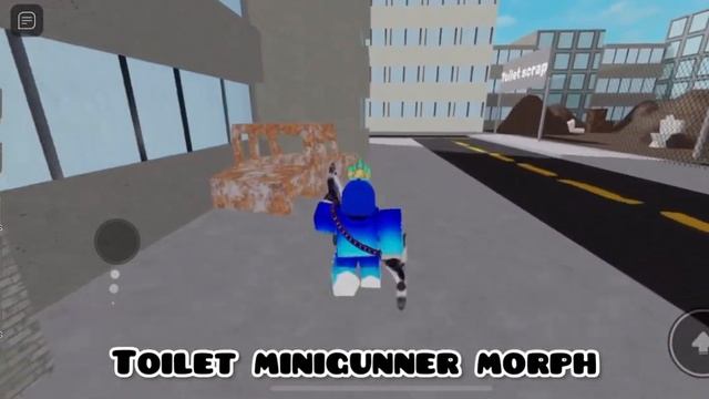 [?NEW] How To Get ALL 4 New Skibidi Toilet Morphs In “Skibi Toilet Morphs” | Roblox #skibiditoilet смотреть онлайн