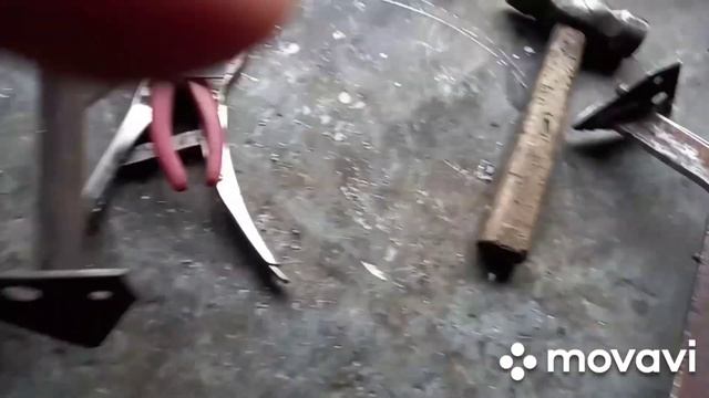 фрезы гусиные лапки(самодельные)для мотоблока