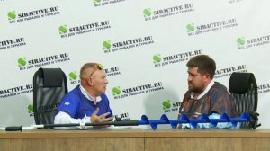 Обзор ледобура ТОНАР INDIGO с Сергеем Казанцевым