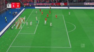 Fifa 23 - FC Bayern München vs. FSV Mainz 05 - Bundesliga Match [Fifa 23 Gameplay] [Ps4]