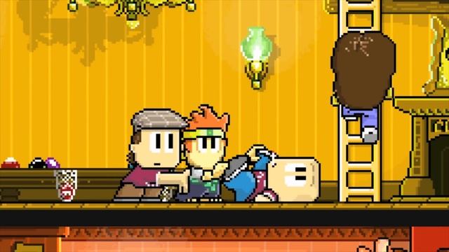 Dan The Man - Stage 4 смотреть онлайн