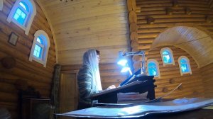 ХЕРУВИМСКАЯ №5"Серафимовская" , Милость мира арх.Елецких,Достойно есть гл.2 напев Оптиной пустыни.