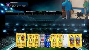 I GOT A F**CKING TOTS IN A PACK!! - FIFA 14