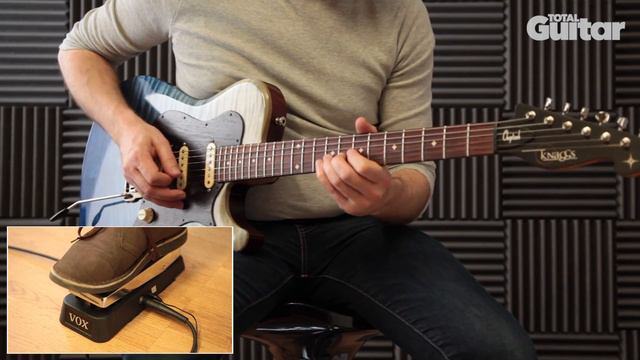 Guitar Lesson: Get the sound for Jimi Hendrix - Voodoo Child (Slight Return) смотреть онлайн