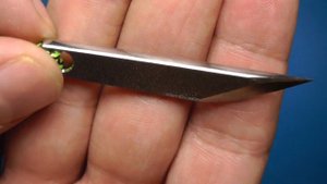 Нож Racoonknives Киридаши. Фетиш