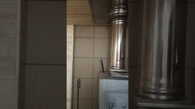 парогенератор в баню.печь по серому.как победить свист гофро-трубы? смотреть онлайн