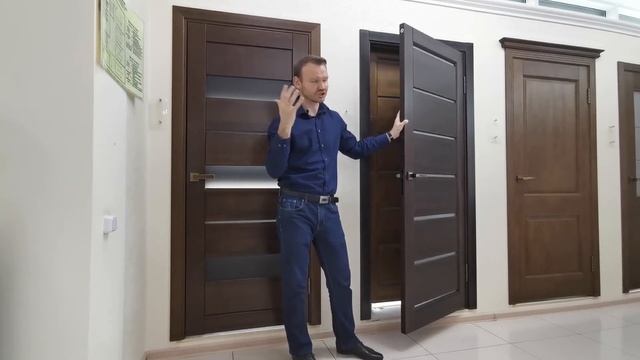 Межкомнатная дверь Премьер+ смотреть онлайн