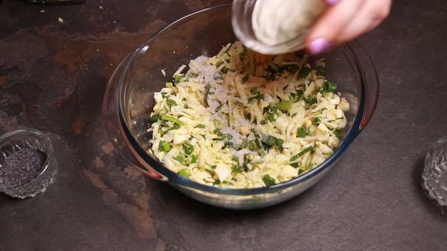 Быстрые слойки за 15 минут. Пирожки из слоеного теста просто и вкусно.