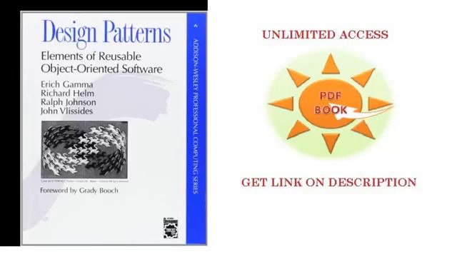 Design patterns elements of reusable object oriented software360p смотреть онлайн
