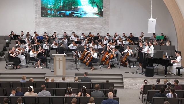 19 Добрые руки с неба (Пение) - 07/16/2023 смотреть онлайн