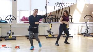 Танцевальная тренировка для любого уровня подготовки. Худеем танцуя