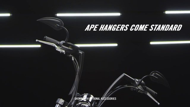 Мотоцикл круизер Victory High Ball Motorcycle 